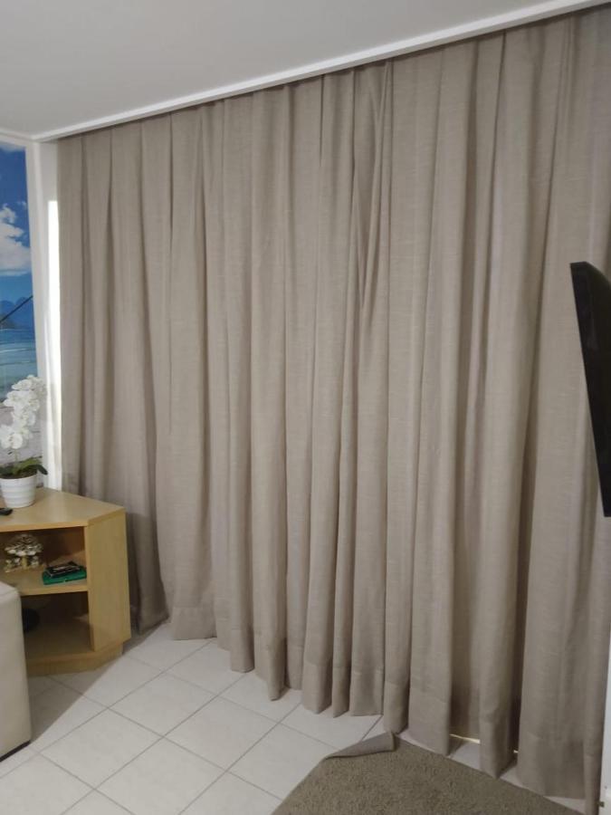 Beach Class Muro Alto ปอร์โต จิ กาลินญาส ภายนอก รูปภาพ