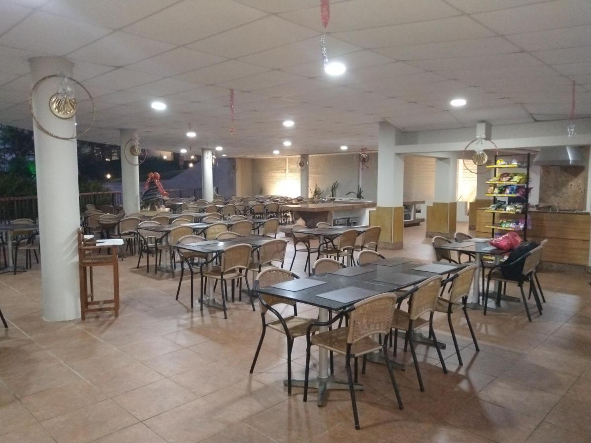 Beach Class Muro Alto ปอร์โต จิ กาลินญาส ภายนอก รูปภาพ